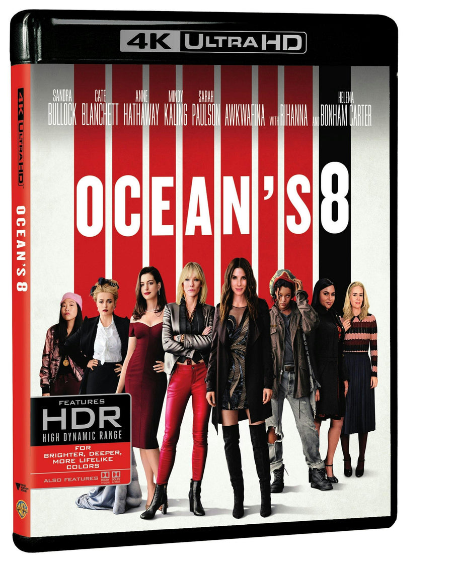 Ocean's 8 [UHD]