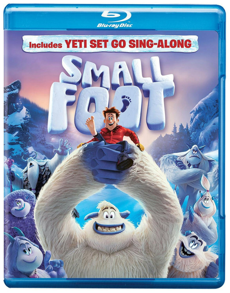Smallfoot [Blu-ray]