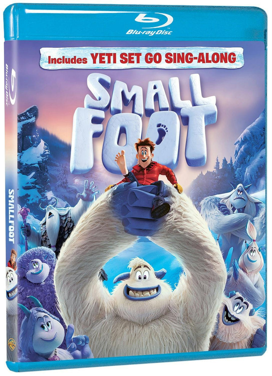 Smallfoot [Blu-ray]