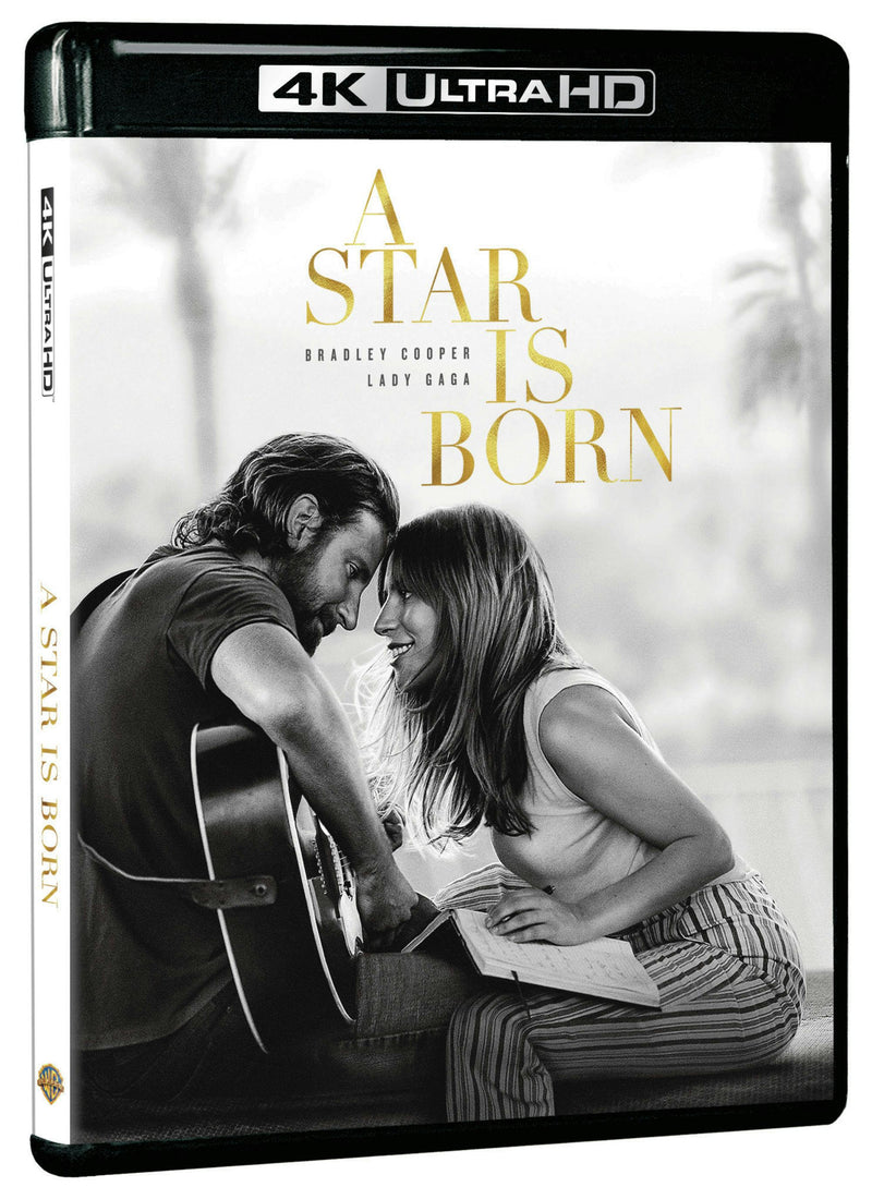 A Star Is Born (4K Ultra HD + Blu-ray) [UHD]