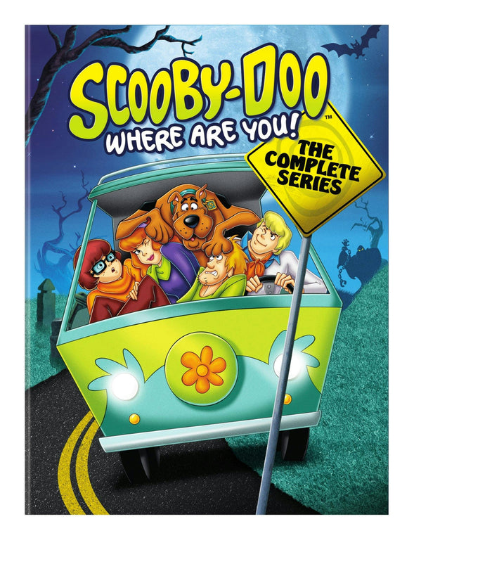 Scooby-Doo Where Are You!: The Complete Series [DVD]