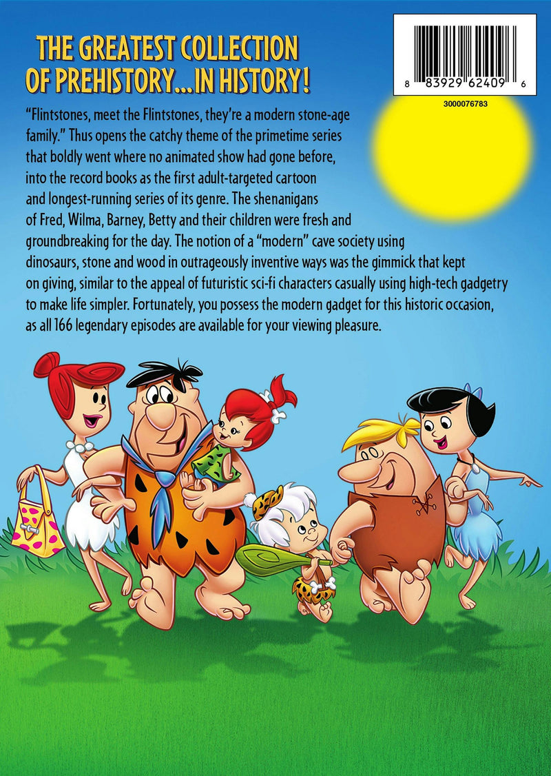 The Flintstones: The Complete Series (Box Set) [DVD]