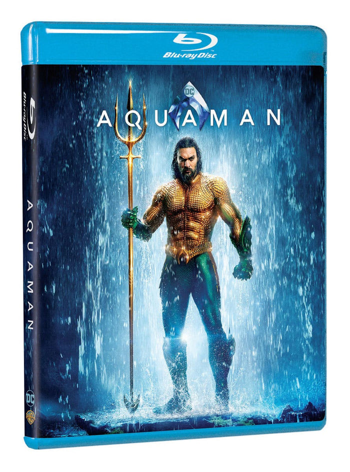 Aquaman [Blu-Ray]