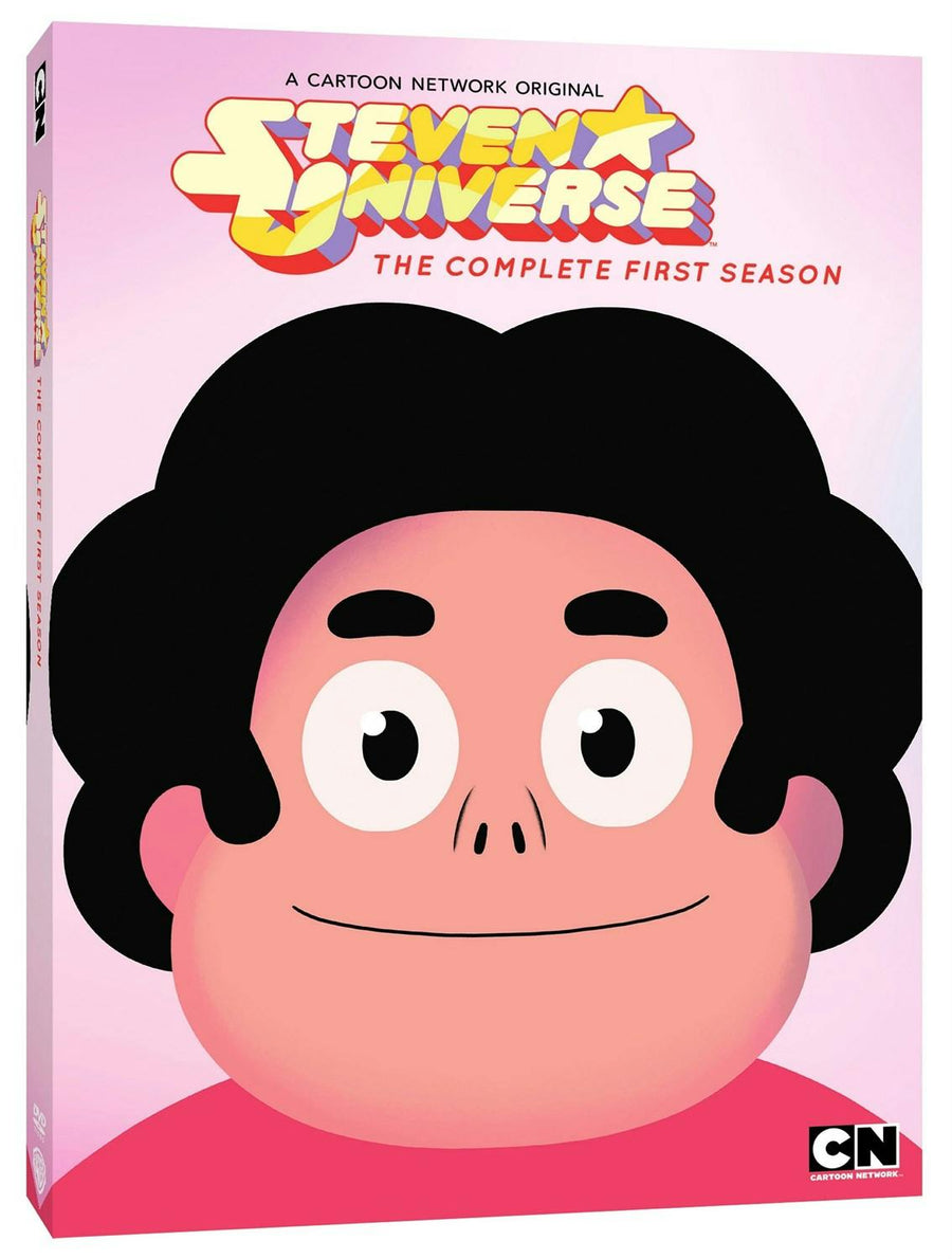 Cartoon Network: Steven Universe: The Complete First Season [DVD]