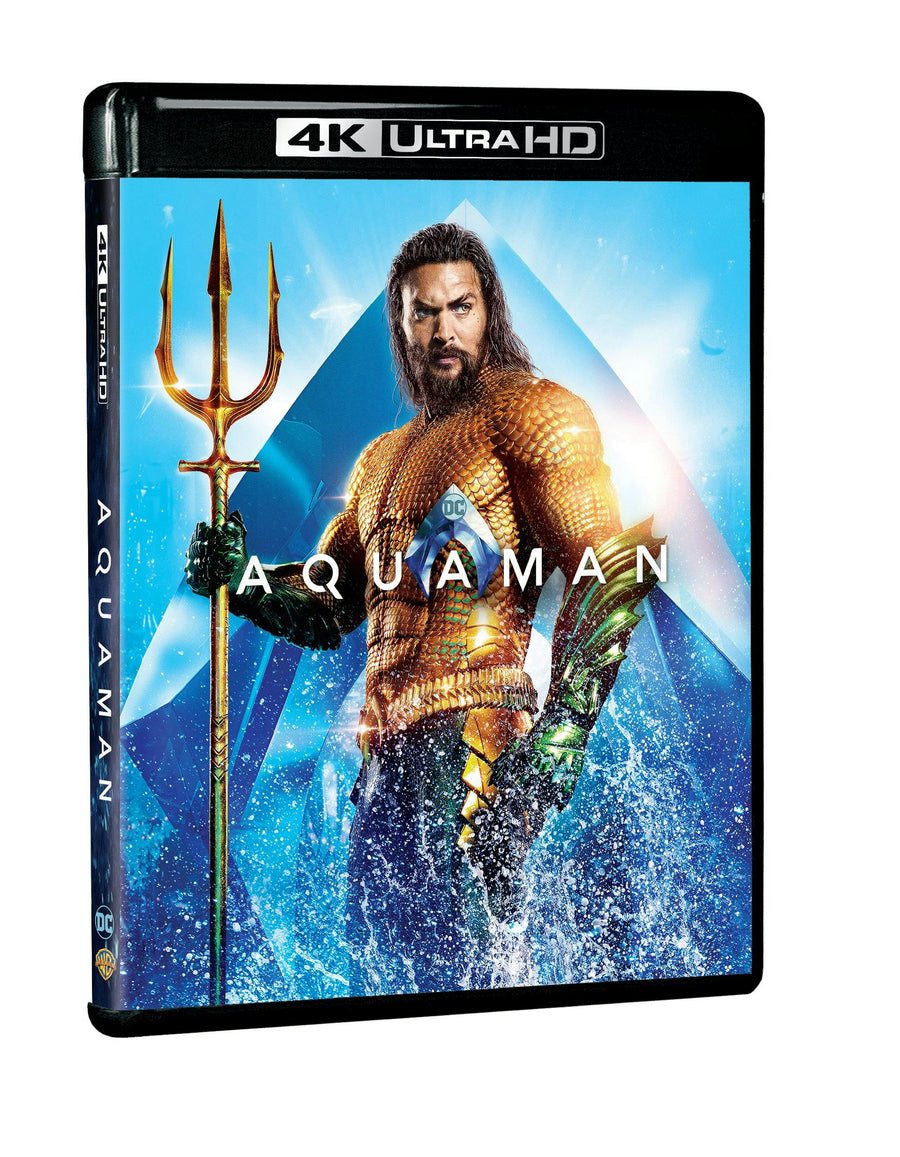 Aquaman (4K Ultra HD + Blu-ray) [UHD]