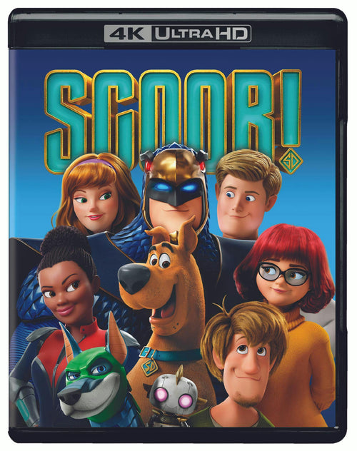 SCOOB! [UHD]