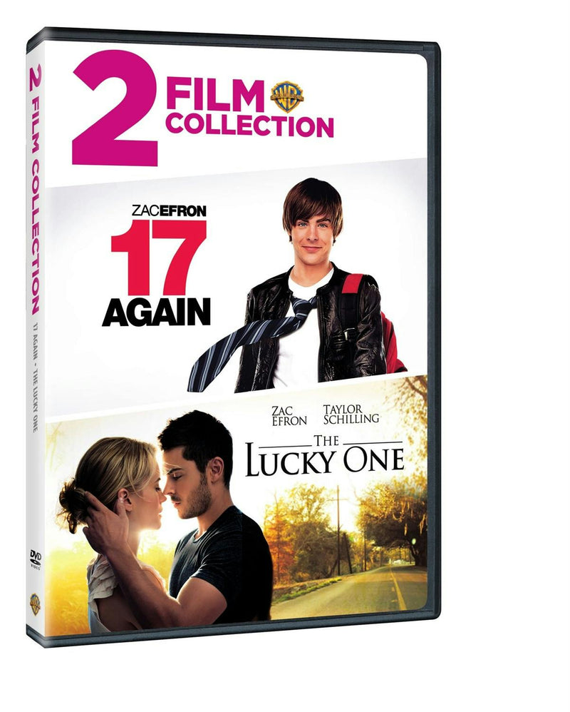 17 Again/Lucky One (DVD Double Feature) [DVD]