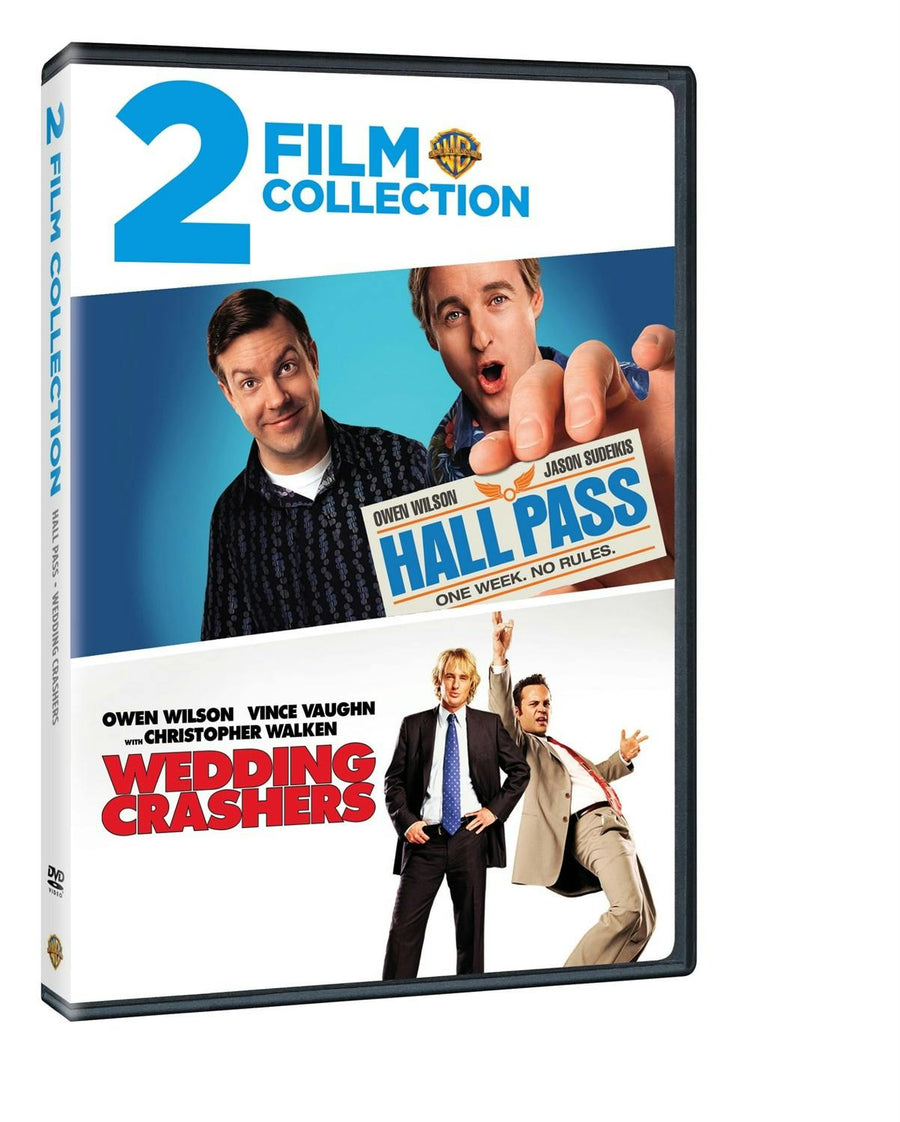 Hall Pass / Wedding Crashers (DVD Double Feature) [DVD]