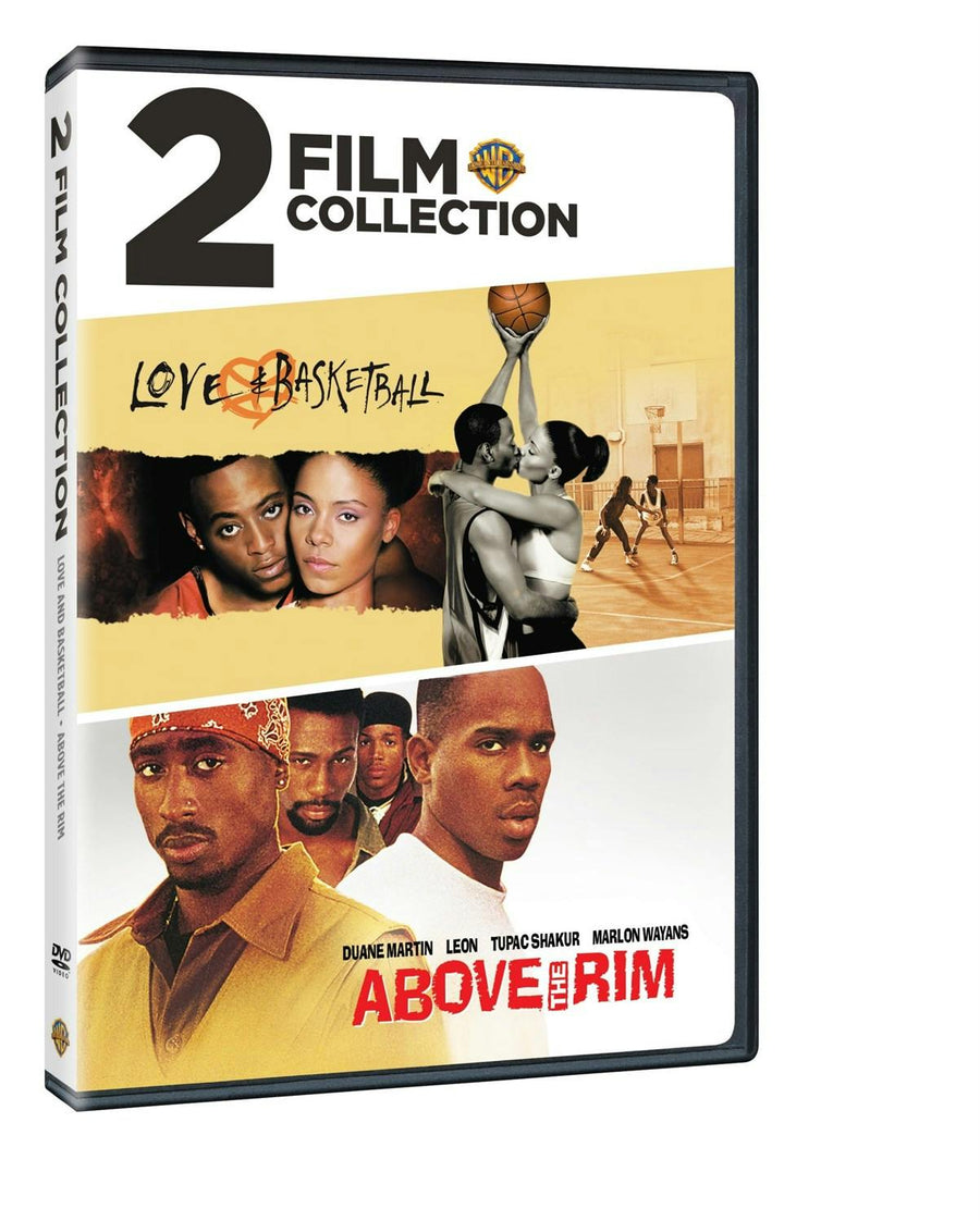 Love and Basketball / Above the Rim (DVD Double Feature) [DVD]