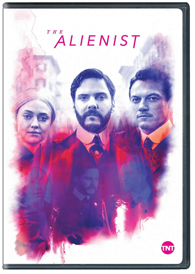 The Alienist: Season 1 [DVD]
