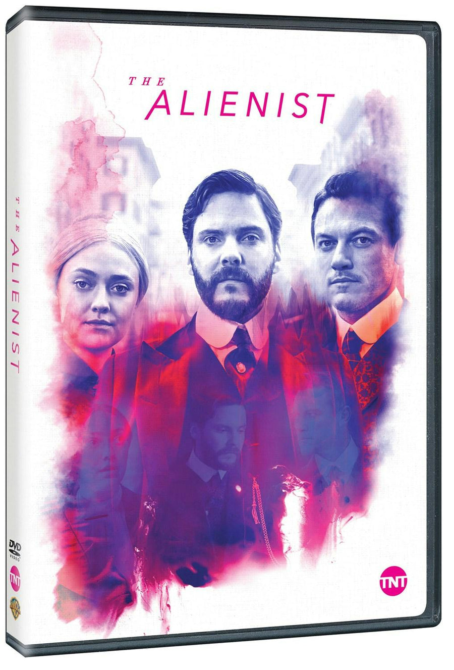 The Alienist: Season 1 [DVD]
