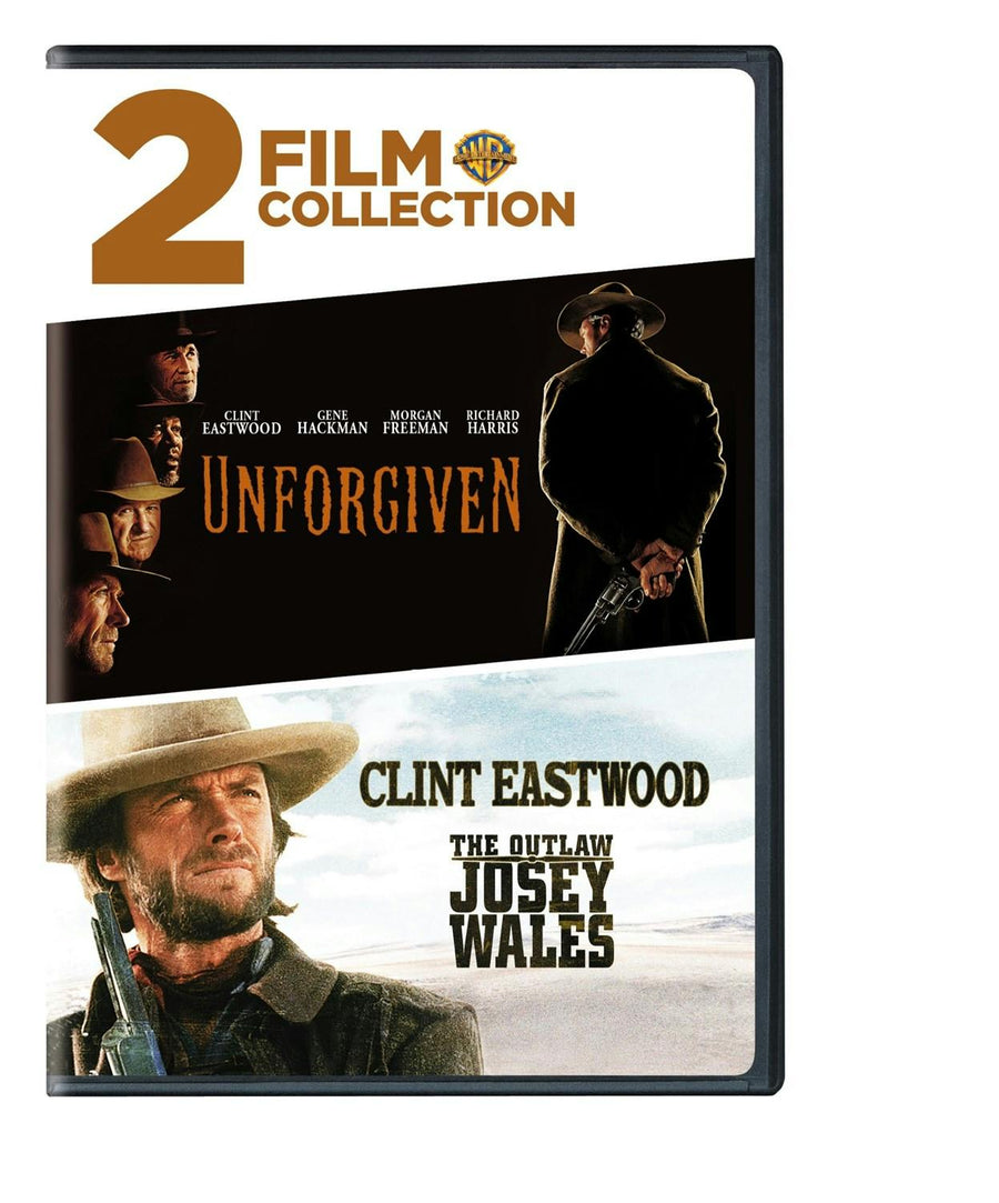 Unforgiven/The Outlaw Josey Wales (DVD Double Feature) [DVD]