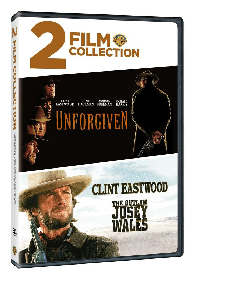 Unforgiven/The Outlaw Josey Wales (DVD Double Feature) [DVD]