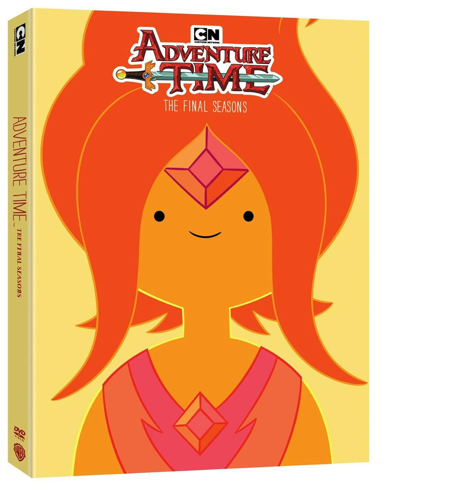 Cartoon Network: Adventure Time: The Final Seasons [DVD]