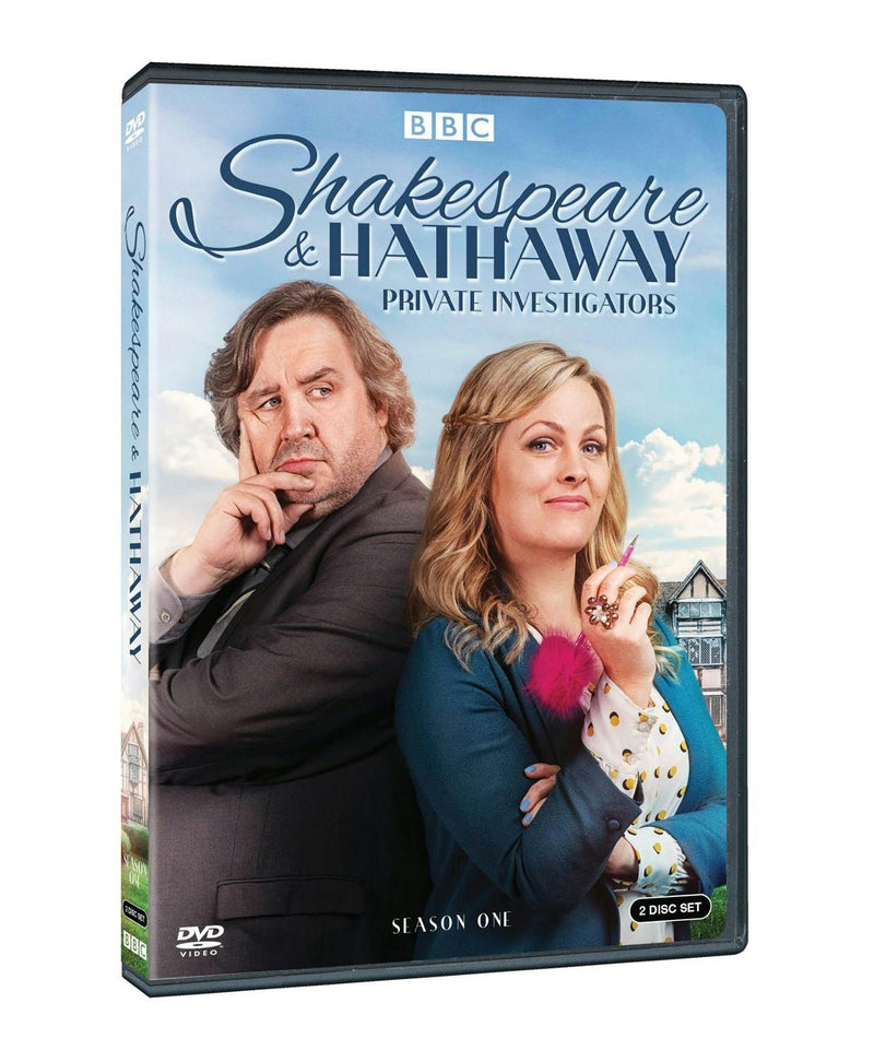 Shakespeare & Hathaway: Private Investigators: Season One [DVD]