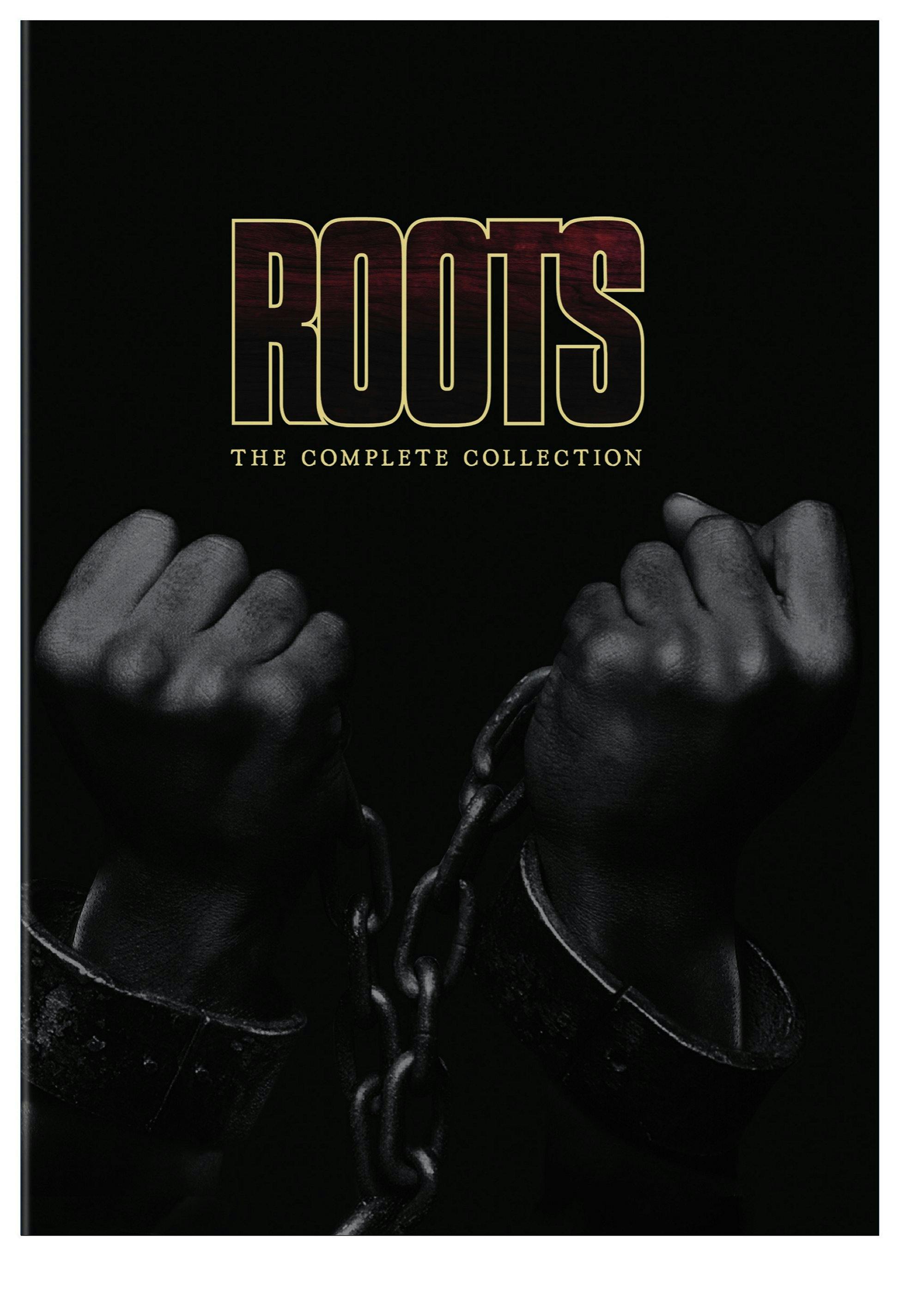 Roots: The Complete Original Series (Box Set) [DVD] – GRUV
