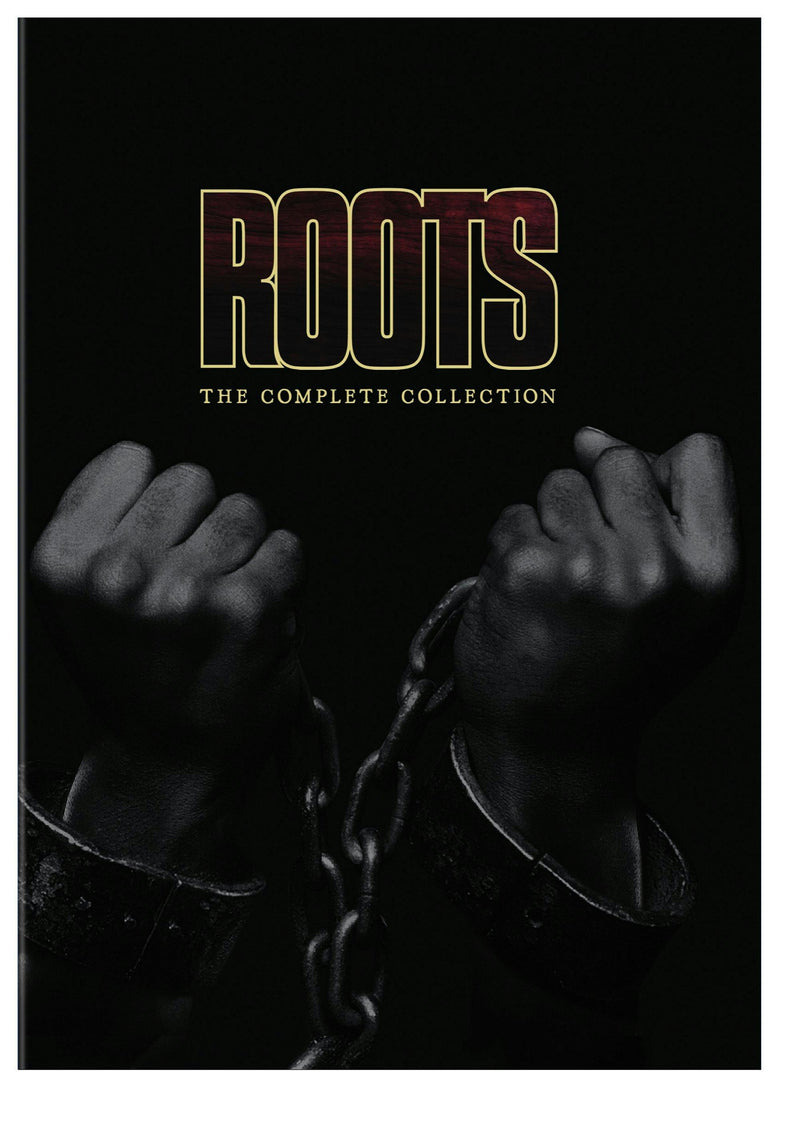 Roots: The Complete Original Series [DVD]