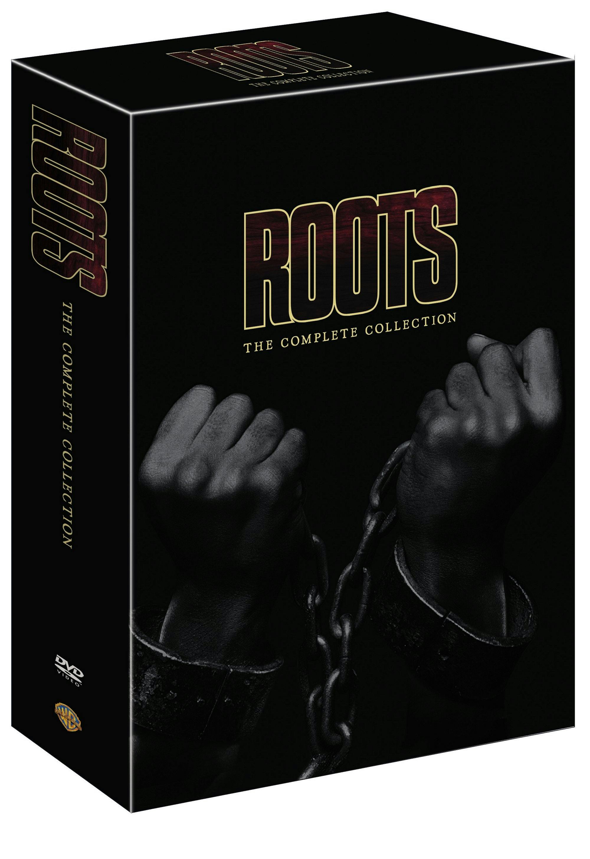 Roots: The Complete Original Series (Box Set) [DVD] – GRUV