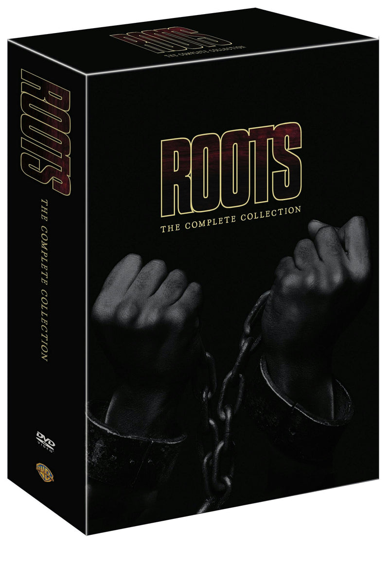 Roots: The Complete Original Series [DVD]
