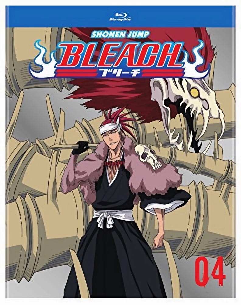 Bleach (TV) Set 4 (BD) [Blu-ray]