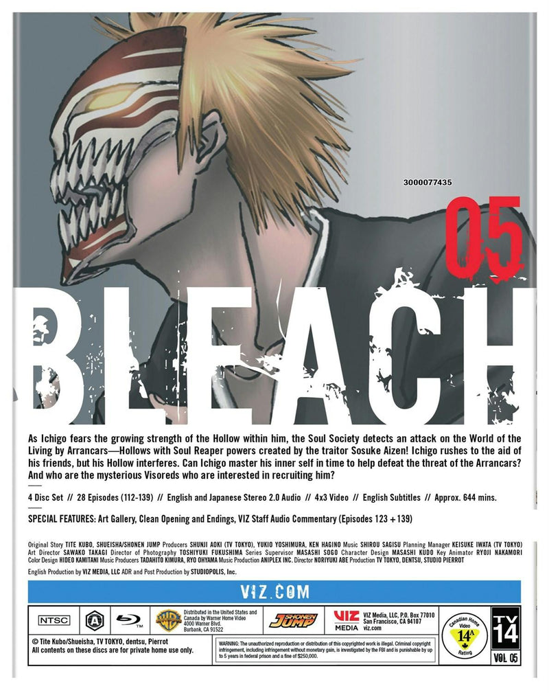 Bleach (Blu-ray Set) [Blu-ray]