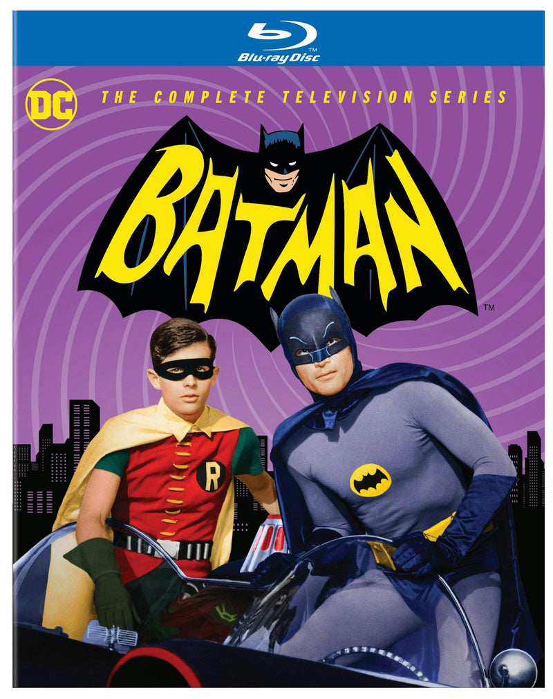 Batman: The Complete Television Series [Blu-ray]
