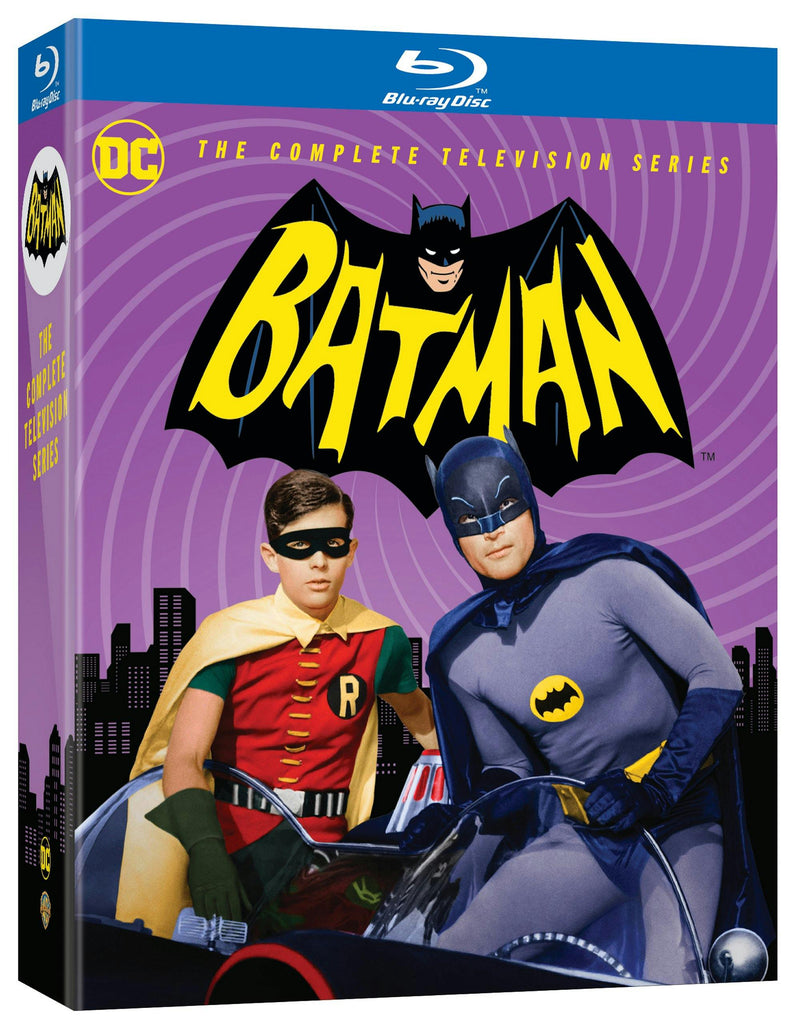 Batman: The Complete Television Series [Blu-ray]