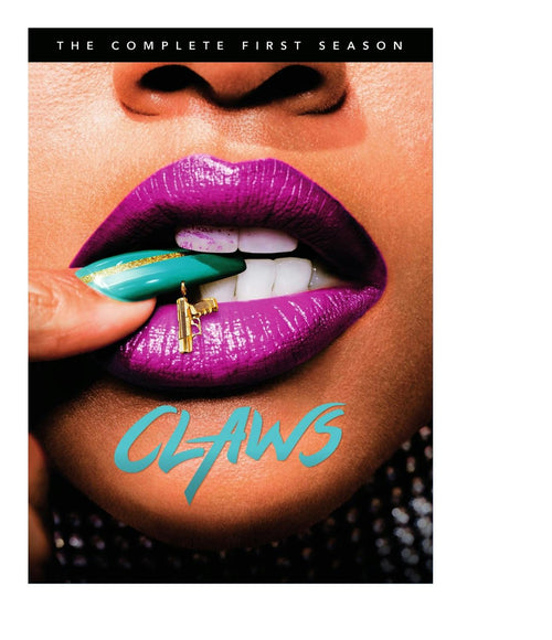 Claws: The Complete First Season [DVD]