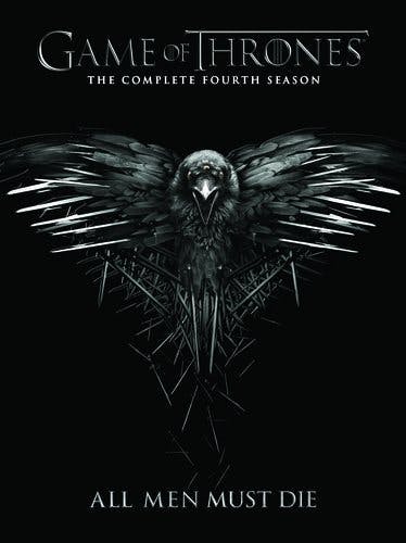 Game Of Thrones: Season 4 (Viva/DeepDiscount 2019/DVD) [DVD]