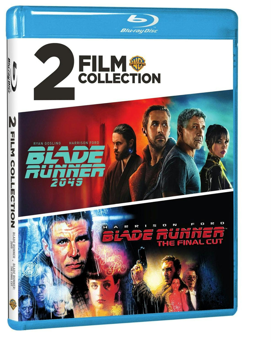 Blade Runner: The Final Cut/Blade Runner 2049 (Blu-ray Double Feature) [Blu-ray]