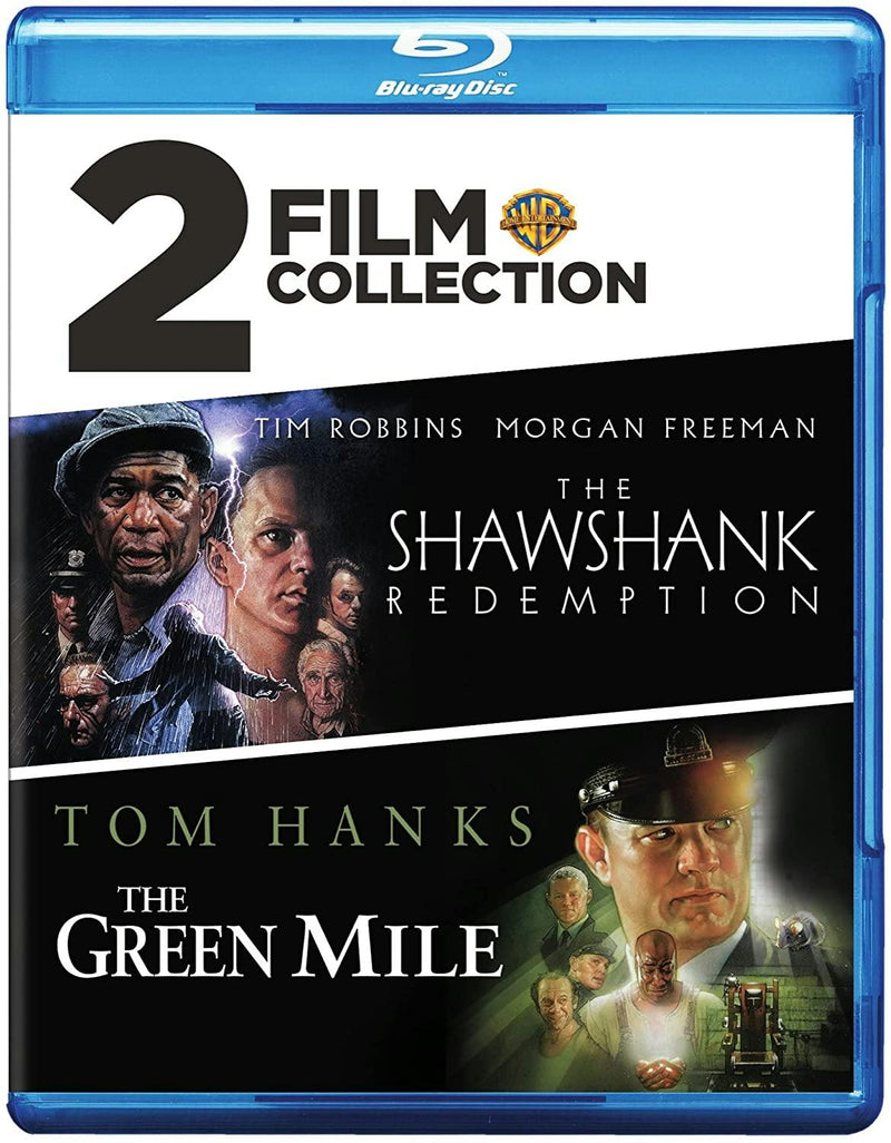 Green Mile / Shawshank Redemption Set [Blu-ray]