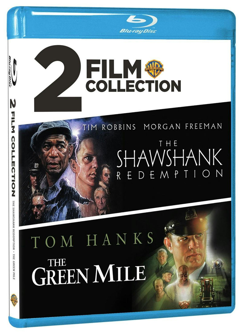 The Shawshank Redemption/The Green Mile (Blu-ray Double Feature) [Blu-ray]