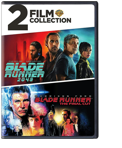 Blade Runner: The Final Cut/Blade Runner 2049 (DVD Double Feature) [DVD]