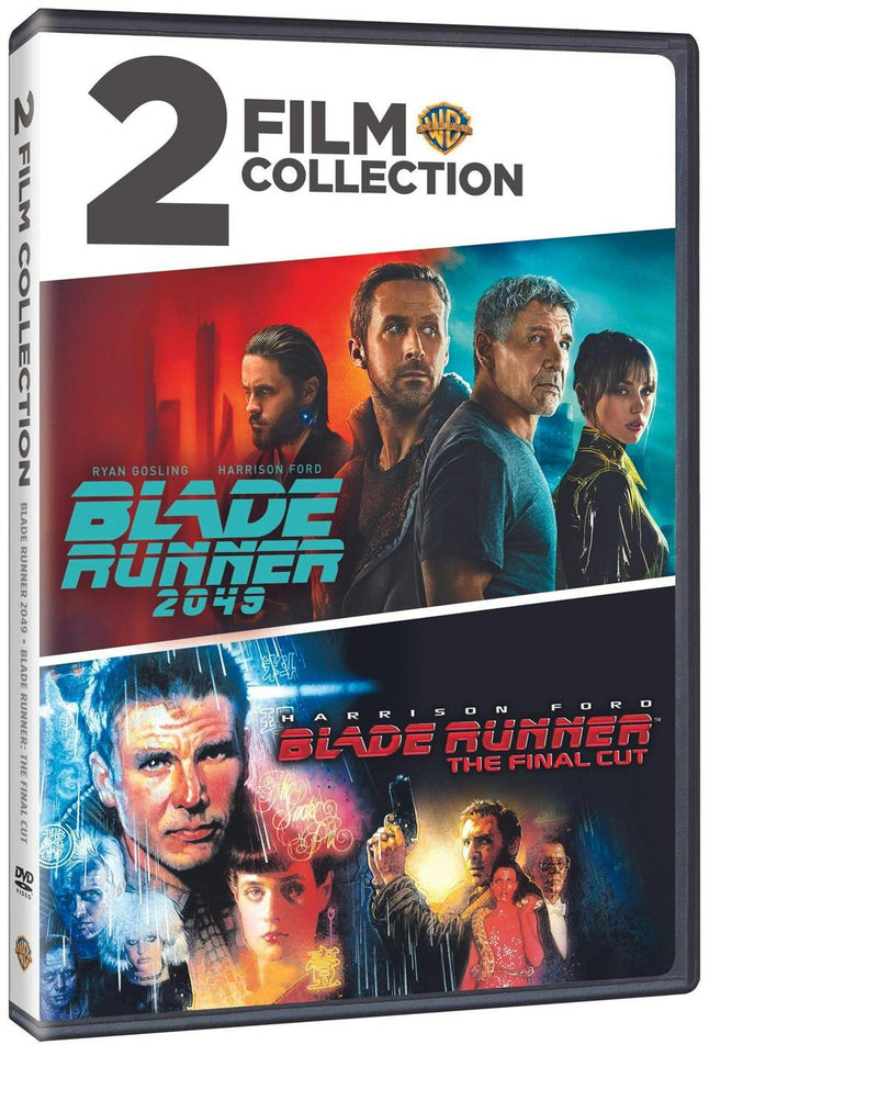 Blade Runner: The Final Cut/Blade Runner 2049 (DVD Double Feature) [DVD]