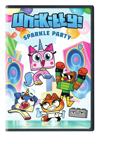 Unikitty!: Sparkle Party [DVD]