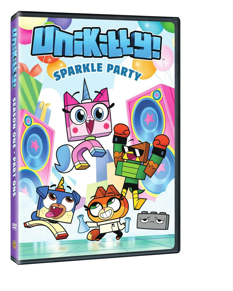 Unikitty!: Sparkle Party [DVD]