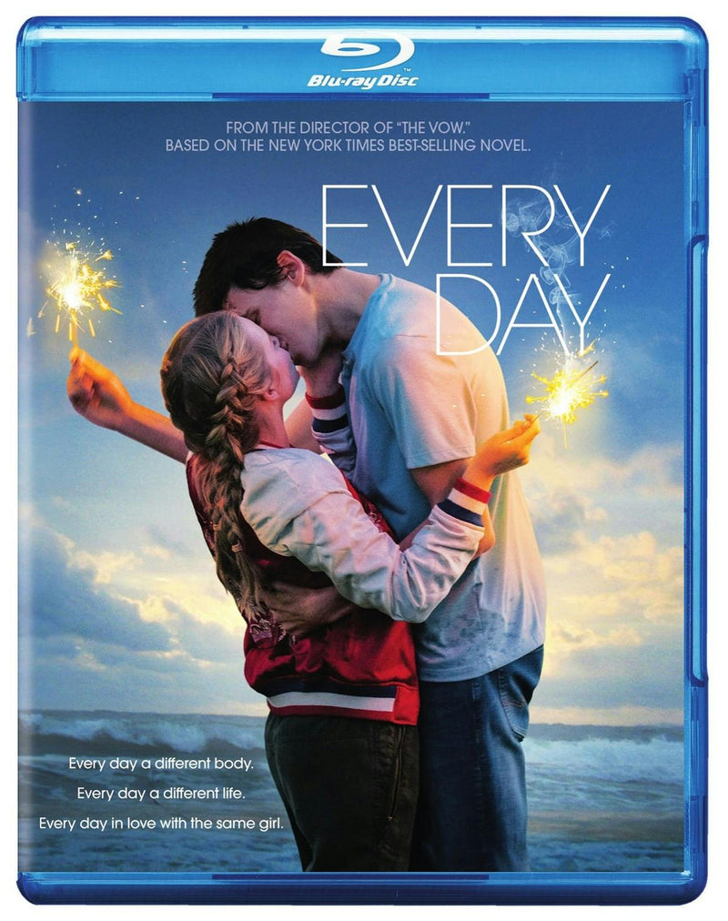 Every Day [Blu-ray]