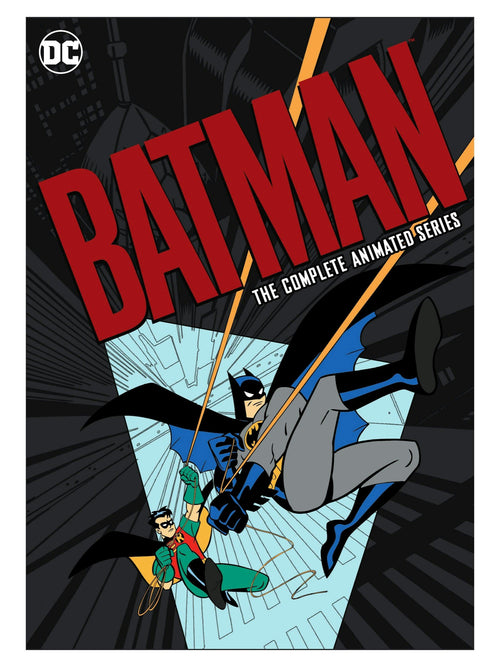 Batman: The Complete Animated Series [DVD]