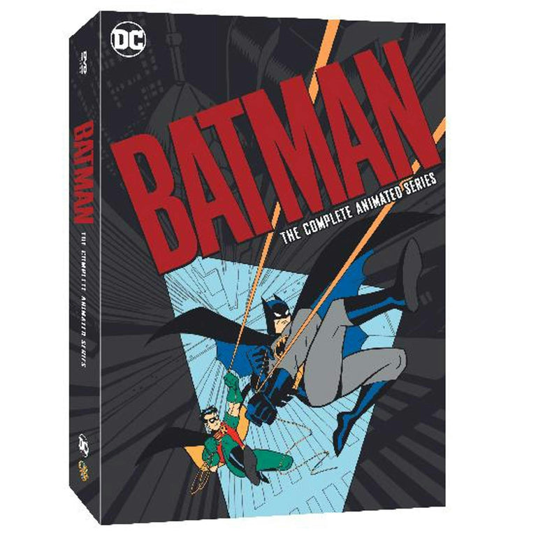 Batman: The Complete Animated Series [DVD]