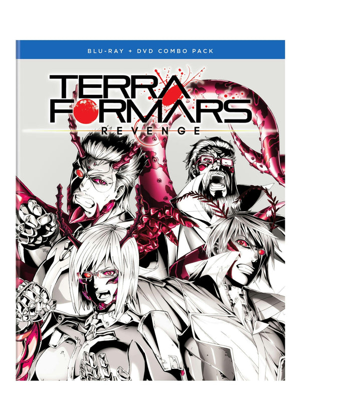 Terra Formars [Blu-ray]