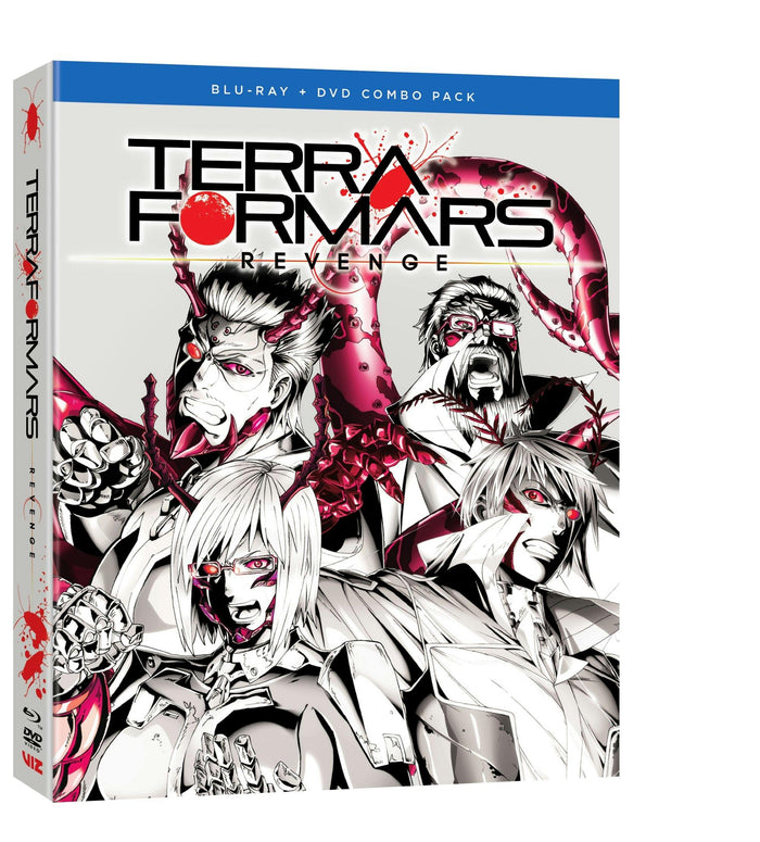 Terra Formars [Blu-ray]