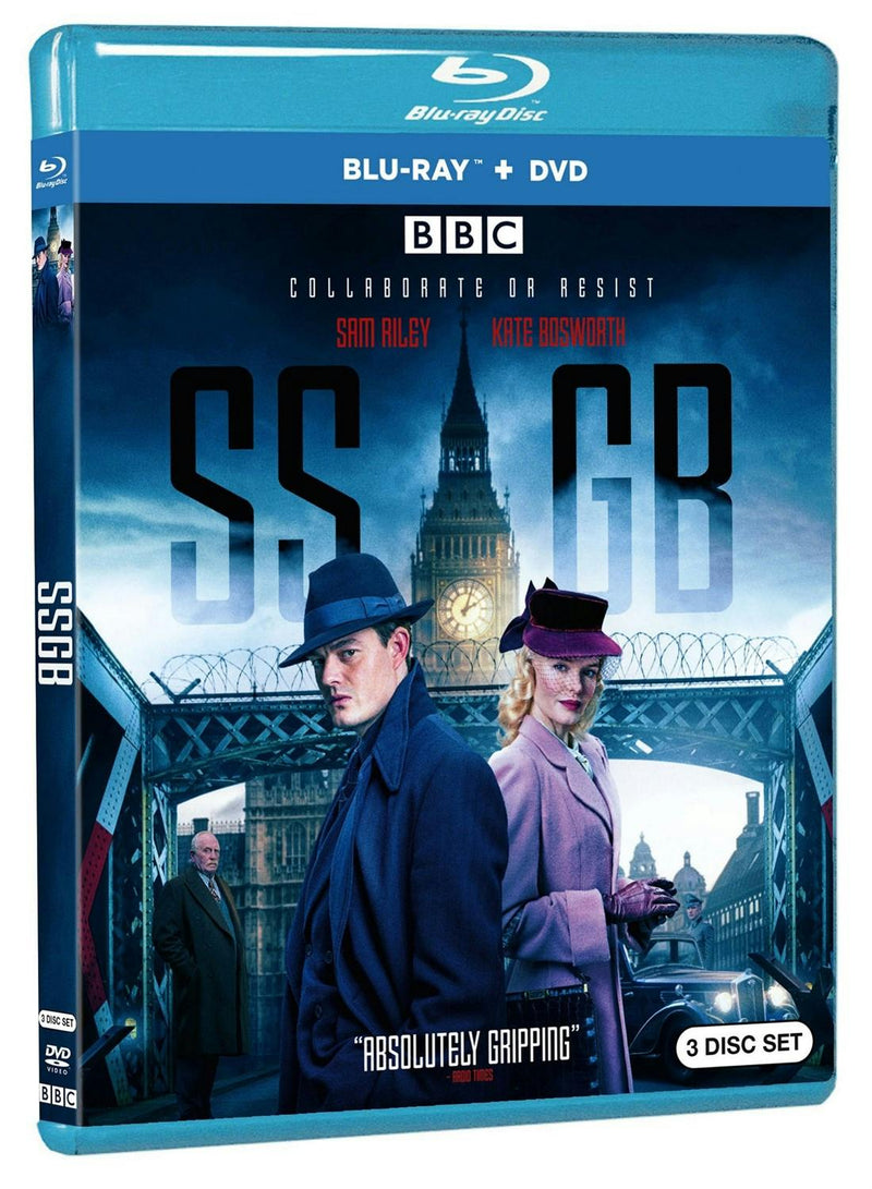 SS-GB (Combo) (DVD/BD) [Blu-ray]