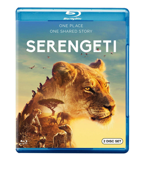 Serengeti [Blu-ray]
