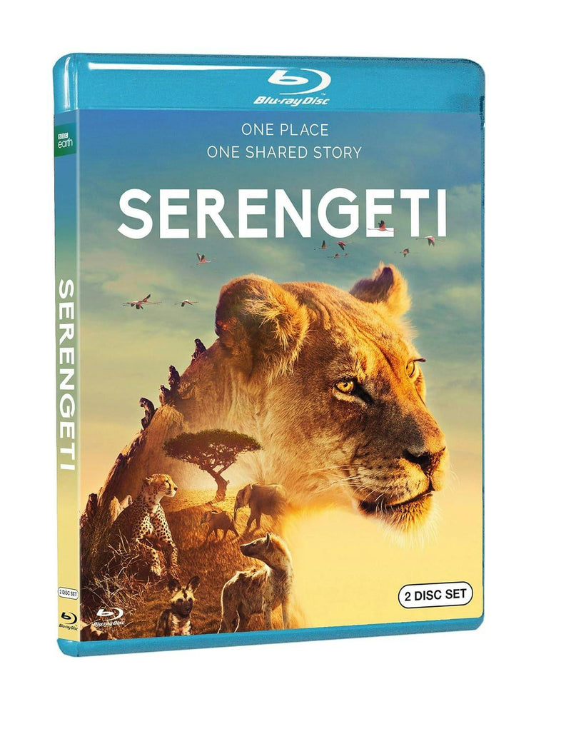 Serengeti [Blu-ray]