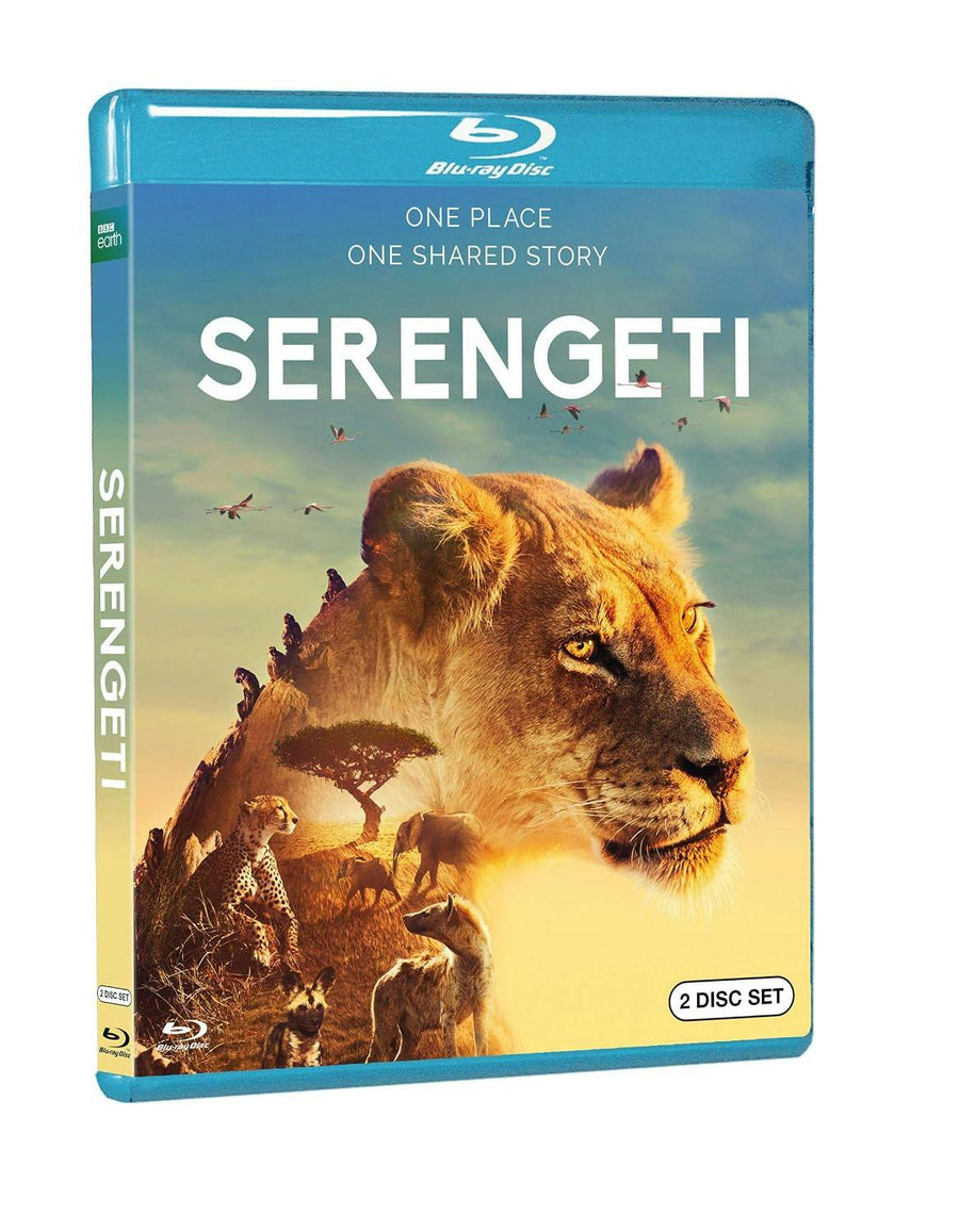 Serengeti [Blu-ray]