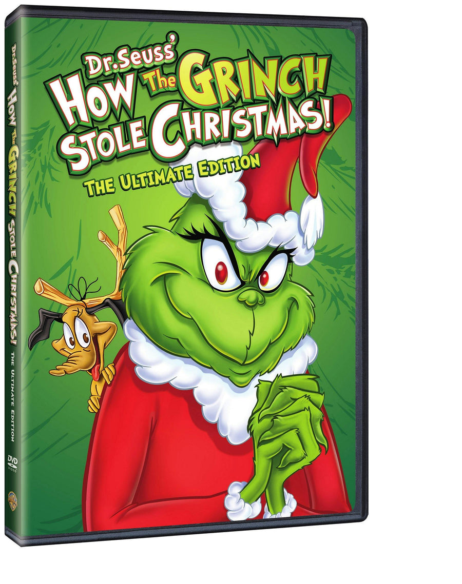 How the Grinch Stole Christmas: Ultimate Edition (Ultimate Edition) [DVD]