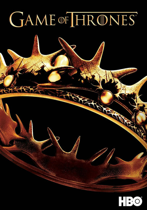 Game of Thrones: Season 2 (Robert Ball Exclusive Art/DVD) [DVD]