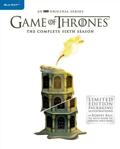 Game of Thrones: Season 6 [Blu-ray]
