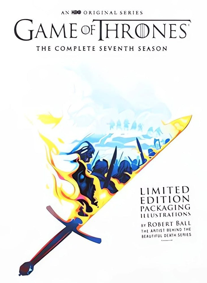 Game of Thrones: Season 7 [DVD]