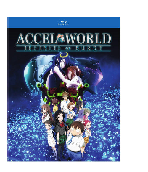 Accel World: Infinite Burst [Blu-ray]